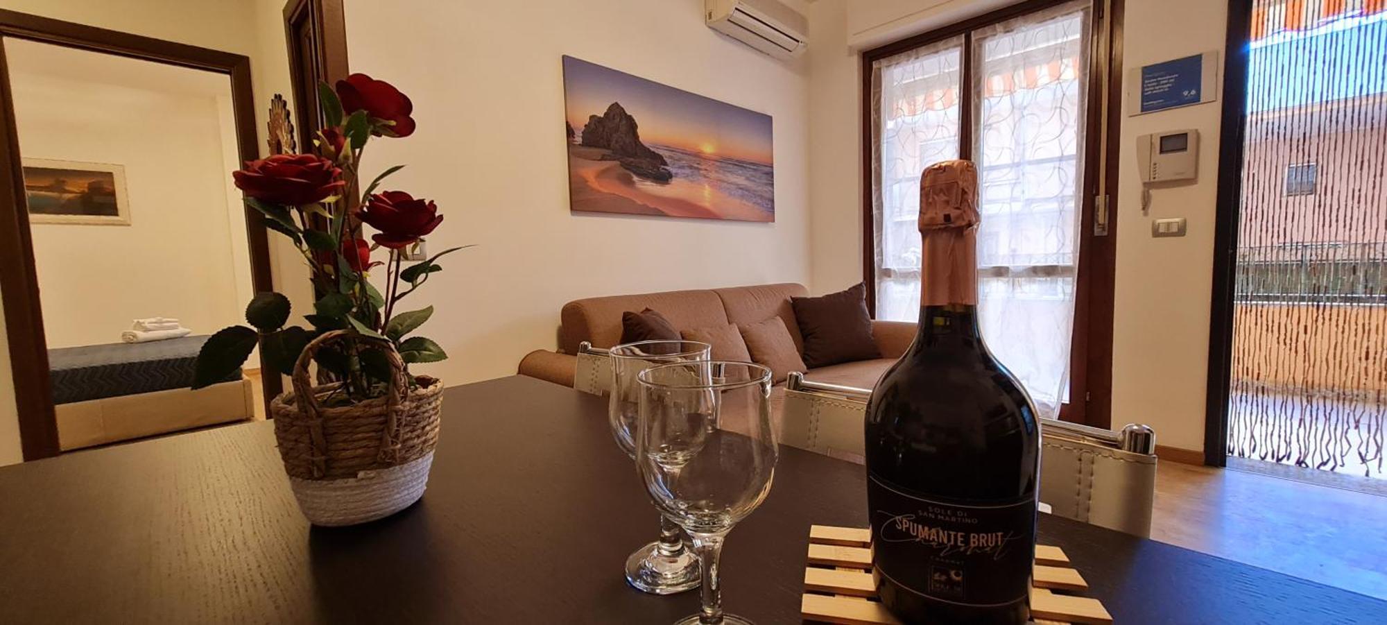 Gruppo Aedes Alghero, Residenza L'Isola - 200 Mt Dalla Spiaggia Eksteriør billede
