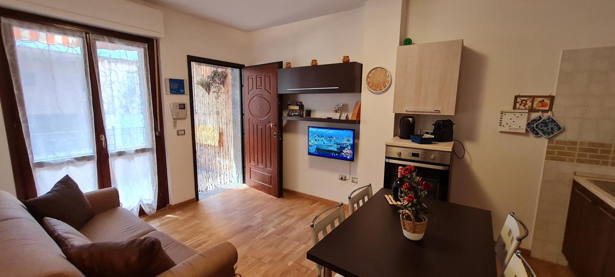 Gruppo Aedes Alghero, Residenza L'Isola - 200 Mt Dalla Spiaggia Eksteriør billede